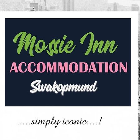 Mossie Inn Accommodation Swakopmund Extérieur photo