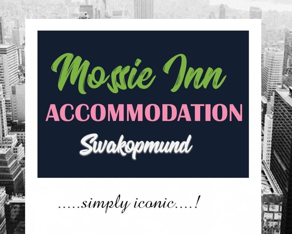 Mossie Inn Accommodation Swakopmund Extérieur photo